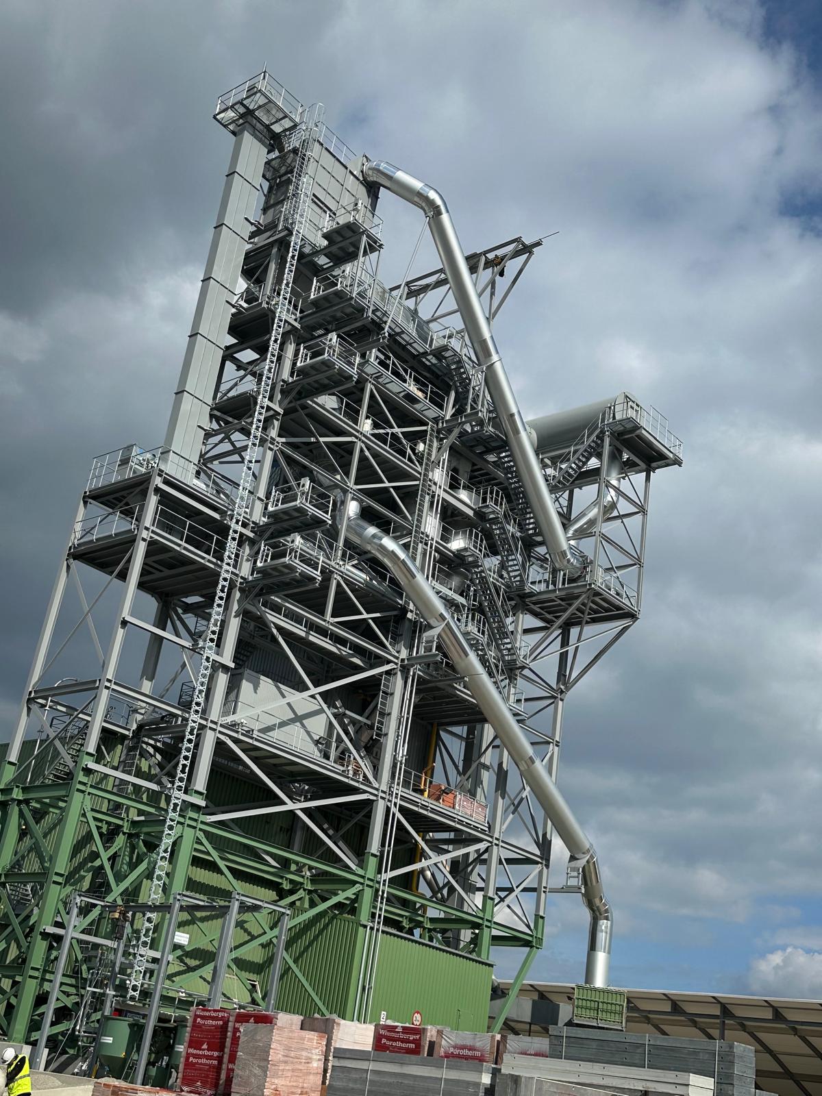 Isoliertechnik Industrie